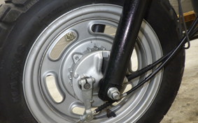 HONDA APE 100 2019 HC07