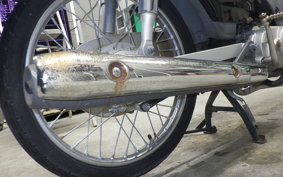 HONDA C50 SUPER CUB 2015 AA04