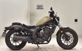 HONDA REBEL 250 A 2022 MC49