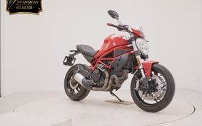 DUCATI MONSTER 797 2018
