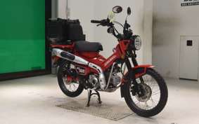 HONDA CT125 HUNTER CUB JA55