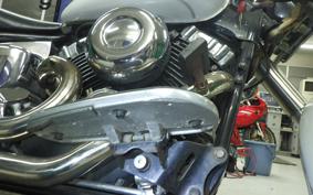 YAMAHA DRAGSTAR 400 CLASSIC 2004 VH01J