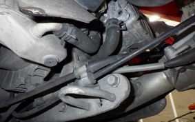 HONDA GYRO CANOPY 2002 TA03