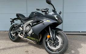 TRIUMPH DAYTONA 660 2024 LGL23U