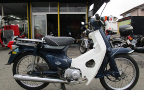 HONDA SUPER CUB90 HA02