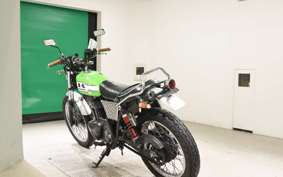 KAWASAKI 250TR