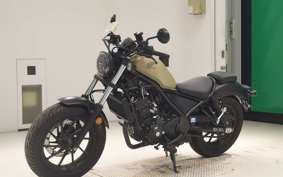 HONDA REBEL 250 A MC49