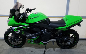 KAWASAKI NINJA 400R 2011 ER400B