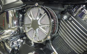 YAMAHA DRAGSTAR 400 CLASSIC 2008 VH01J