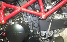 DUCATI MONSTER 400 IE 2008