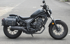 HONDA REBEL 250 E-CLUTCH MC49