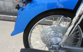 HONDA SUPER CUB50 AA09