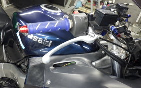 KAWASAKI ZZ1200 NINJA R 2005 ZXT20C