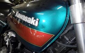 KAWASAKI Z550 FX KZ550B
