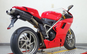 DUCATI 1198S 2009 ZDMH704AA8B
