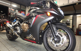 HONDA CBR650F 2017 RC83