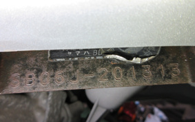 YAMAHA AXIS100 SB06J