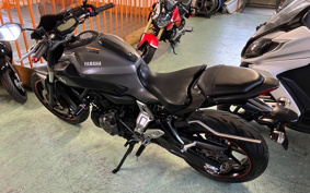 YAMAHA MT-07 2016 RM07J