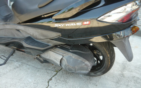 SUZUKI SKYWAVE 250M CJ45A