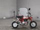 Фото Honda MONKEY с японского аукциона