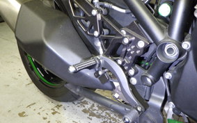 KAWASAKI NINJA H2 SX SE 2018 ZXT02A