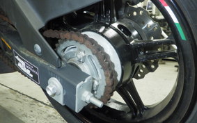 KAWASAKI Z125 PRO 1998 BR125H