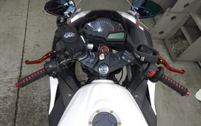 KAWASAKI NINJA 250 2002 EX250L