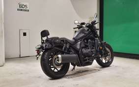 HONDA REBEL 1100 DCT 2021 SC83