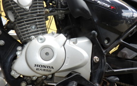 HONDA CBF125T
