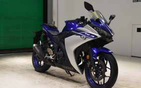 YAMAHA YZF-R3 2018 RH07J