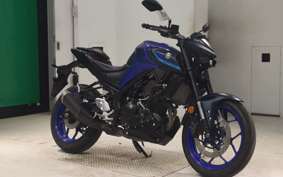 YAMAHA MT-25 A RG74J