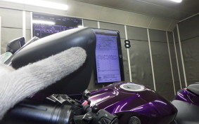 YAMAHA YZF-R25 A RG74J
