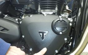 TRIUMPH SPEED TWIN 900 2025