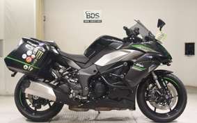 KAWASAKI NINJA 1000SX 2024 ZXT02K