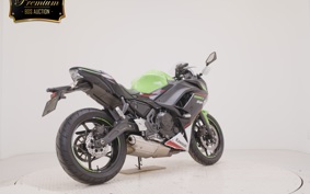 KAWASAKI NINJA 650 A 2021 ER650H