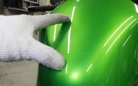 KAWASAKI NINJA 400 2015 EX400E