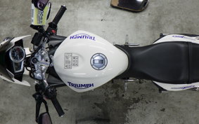 TRIUMPH STREET TRIPLE 2008