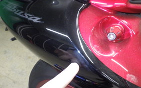 SUZUKI HAYABUSA Gen.3 2022 EJ11A
