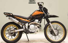 YAMAHA SEROW 250 Gen.2 2016 DG17J