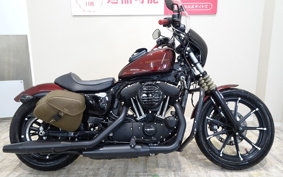 HARLEY XL1200NS 2018 LP3