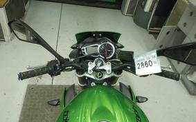 TRIUMPH STREET TRIPLE 85 2013