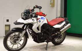 BMW F650GS 2011