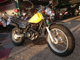 Фото Yamaha TW225 с японского аукциона