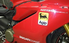 DUCATI 1299 PANIGALE S 2015