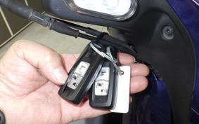 HONDA C125 SUPER CUB JA58