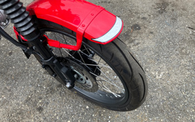HONDA CT125 HUNTER CUB JA55