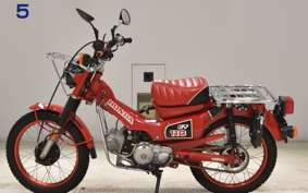 HONDA CT110 HUNTER CUB