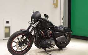 HARLEY XL883N 2017