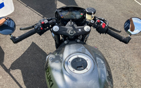 SUZUKI SV650X ABS 2021 VP55B