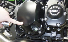 KAWASAKI Z900RS CAFE 2018 ZR900C